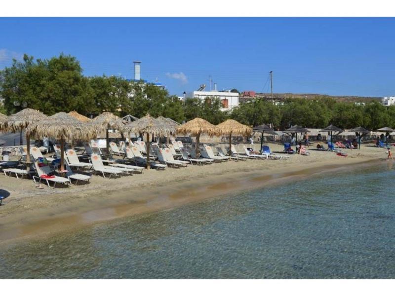 Lalari Beach Suites Vári المظهر الخارجي الصورة
