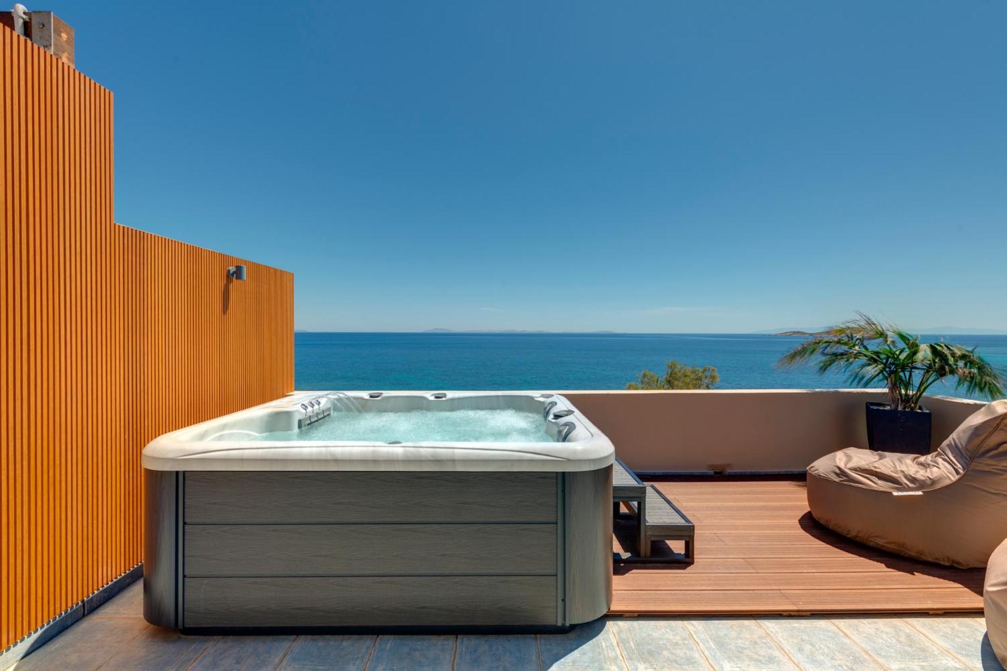 Lalari Beach Suites Vári المظهر الخارجي الصورة