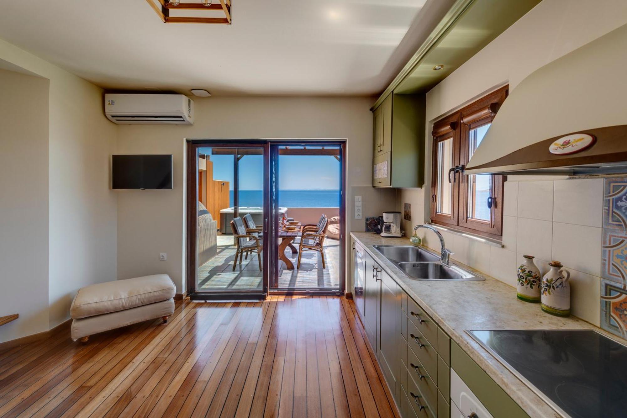 Lalari Beach Suites Vári المظهر الخارجي الصورة