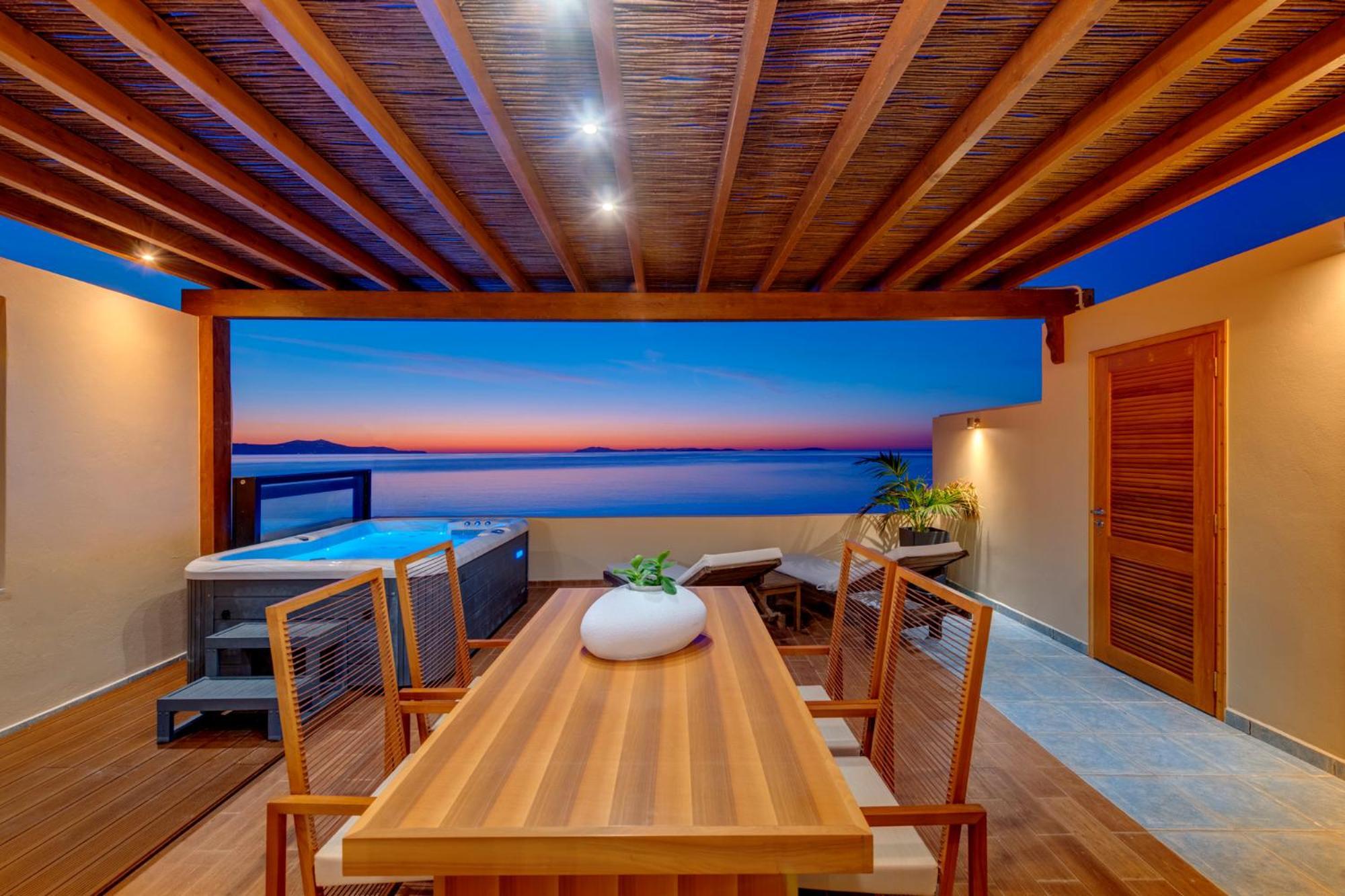 Lalari Beach Suites Vári المظهر الخارجي الصورة