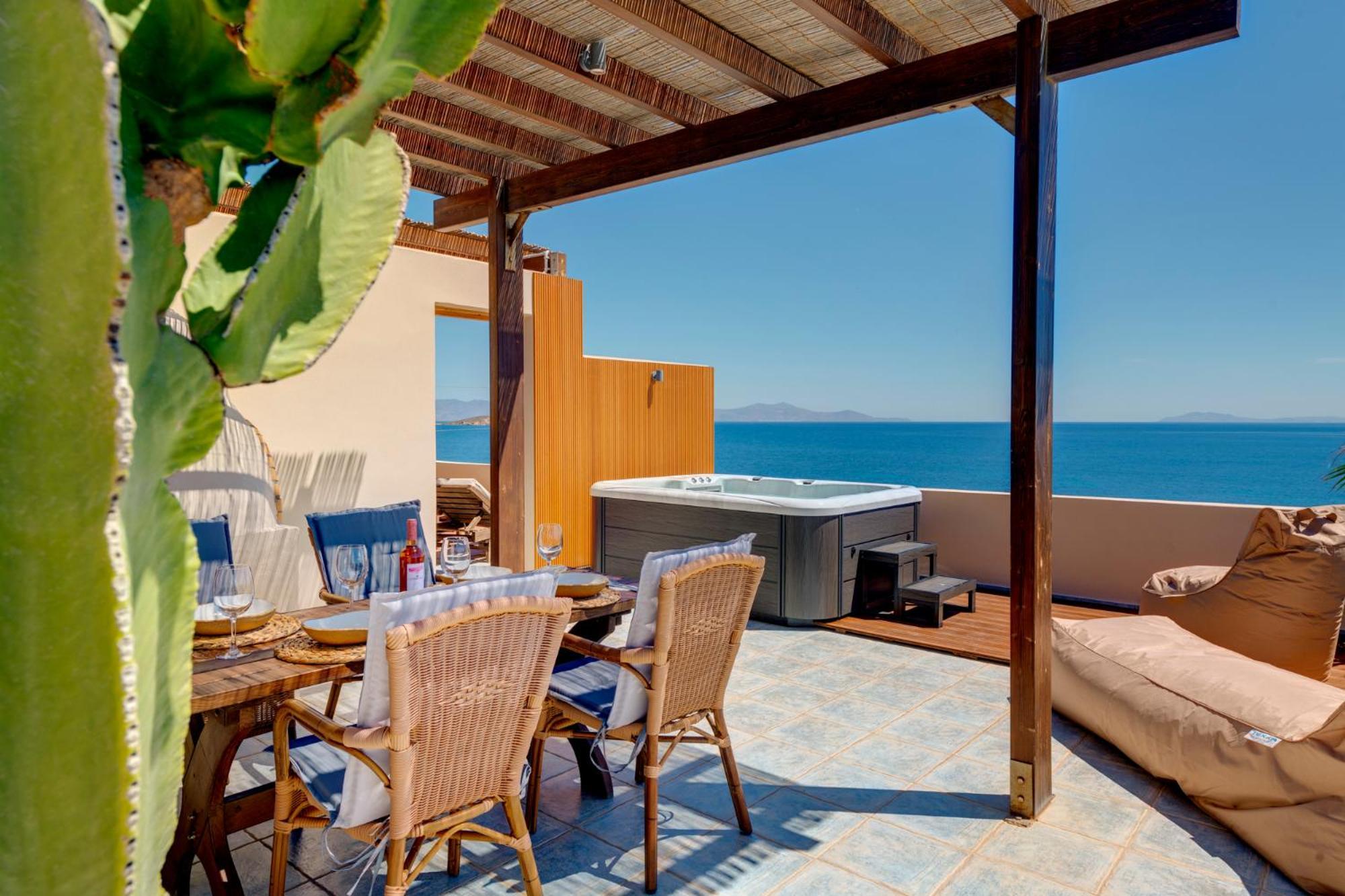 Lalari Beach Suites Vári المظهر الخارجي الصورة