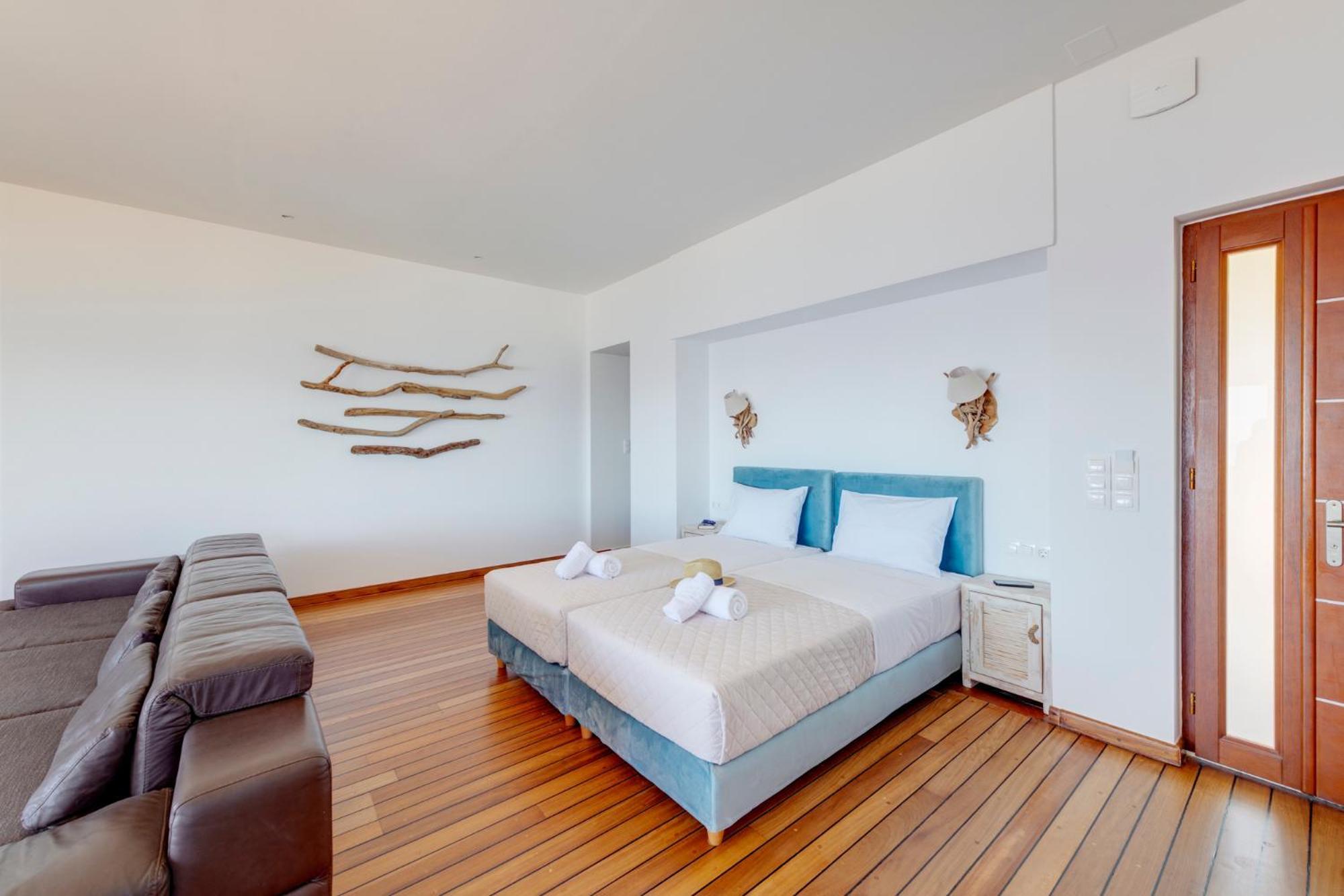 Lalari Beach Suites Vári المظهر الخارجي الصورة
