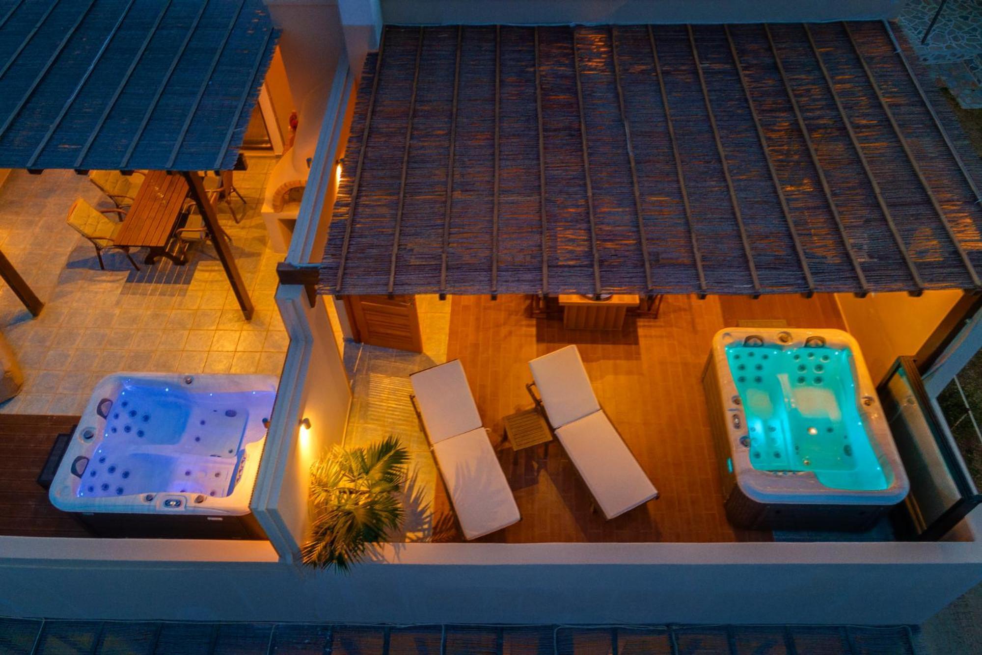Lalari Beach Suites Vári المظهر الخارجي الصورة
