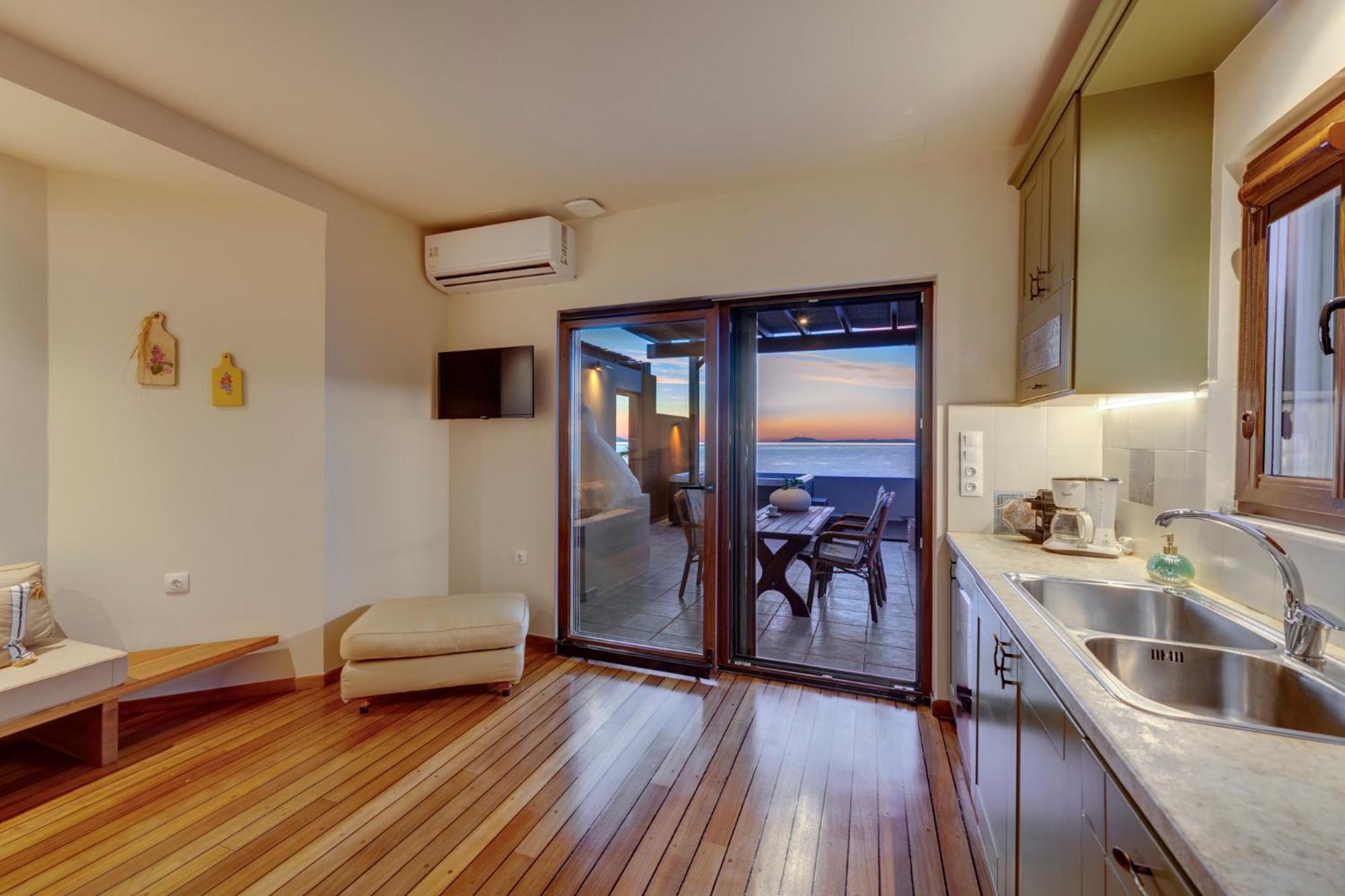Lalari Beach Suites Vári المظهر الخارجي الصورة