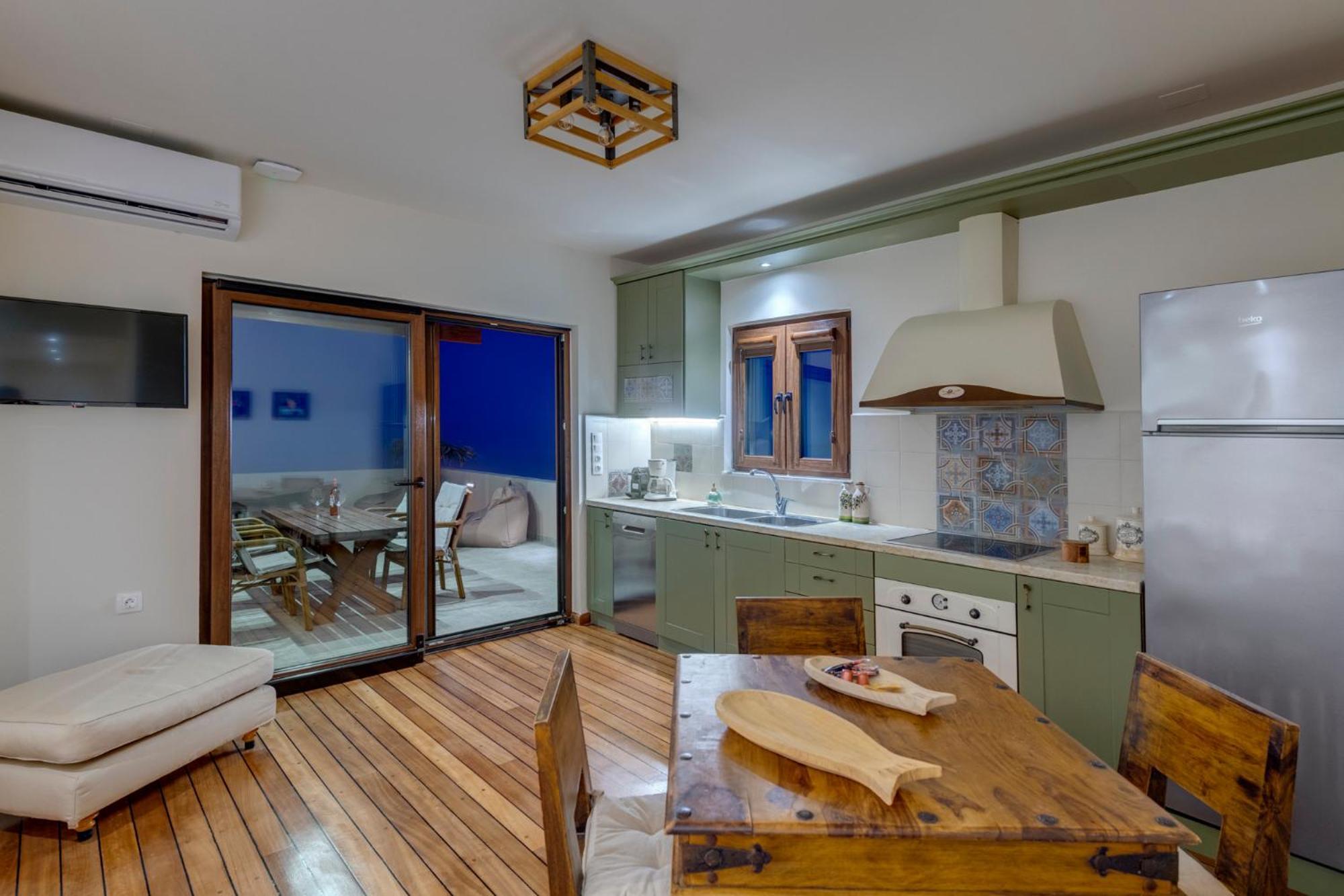 Lalari Beach Suites Vári المظهر الخارجي الصورة