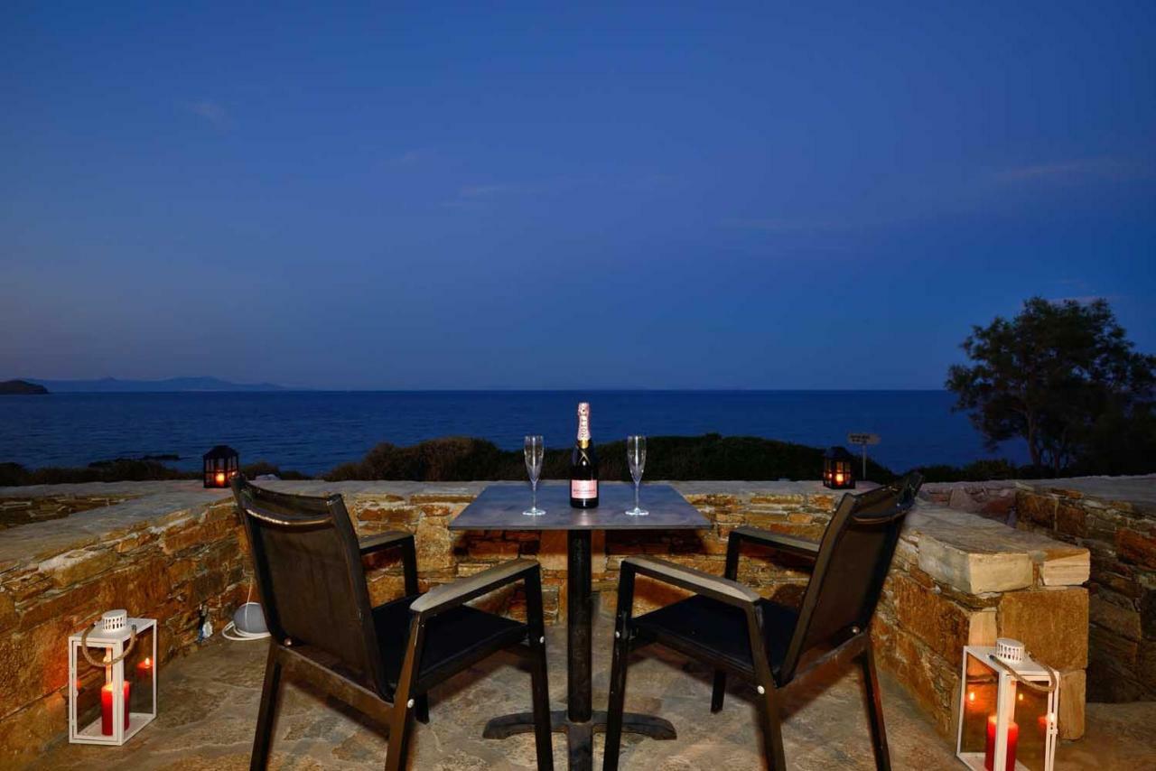 Lalari Beach Suites Vári المظهر الخارجي الصورة