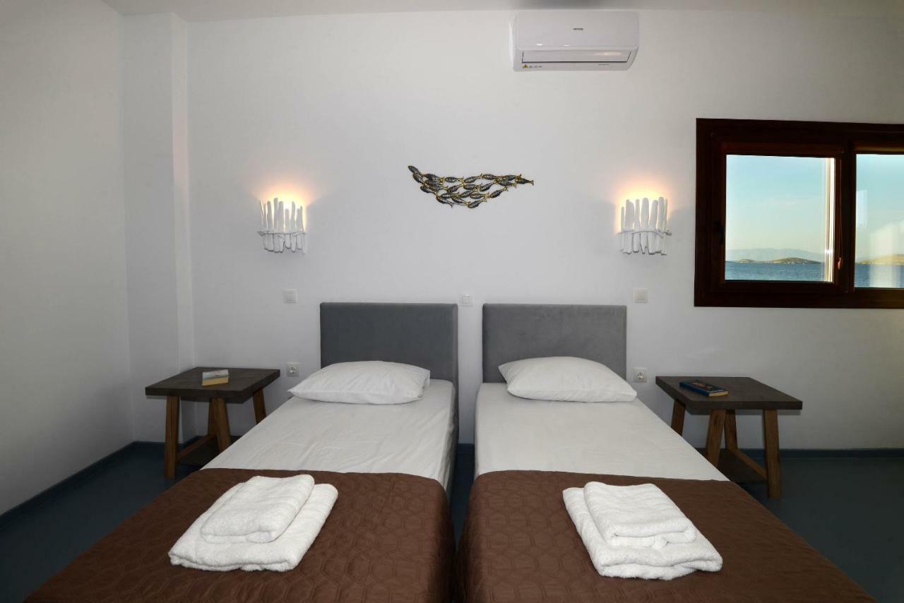 Lalari Beach Suites Vári المظهر الخارجي الصورة