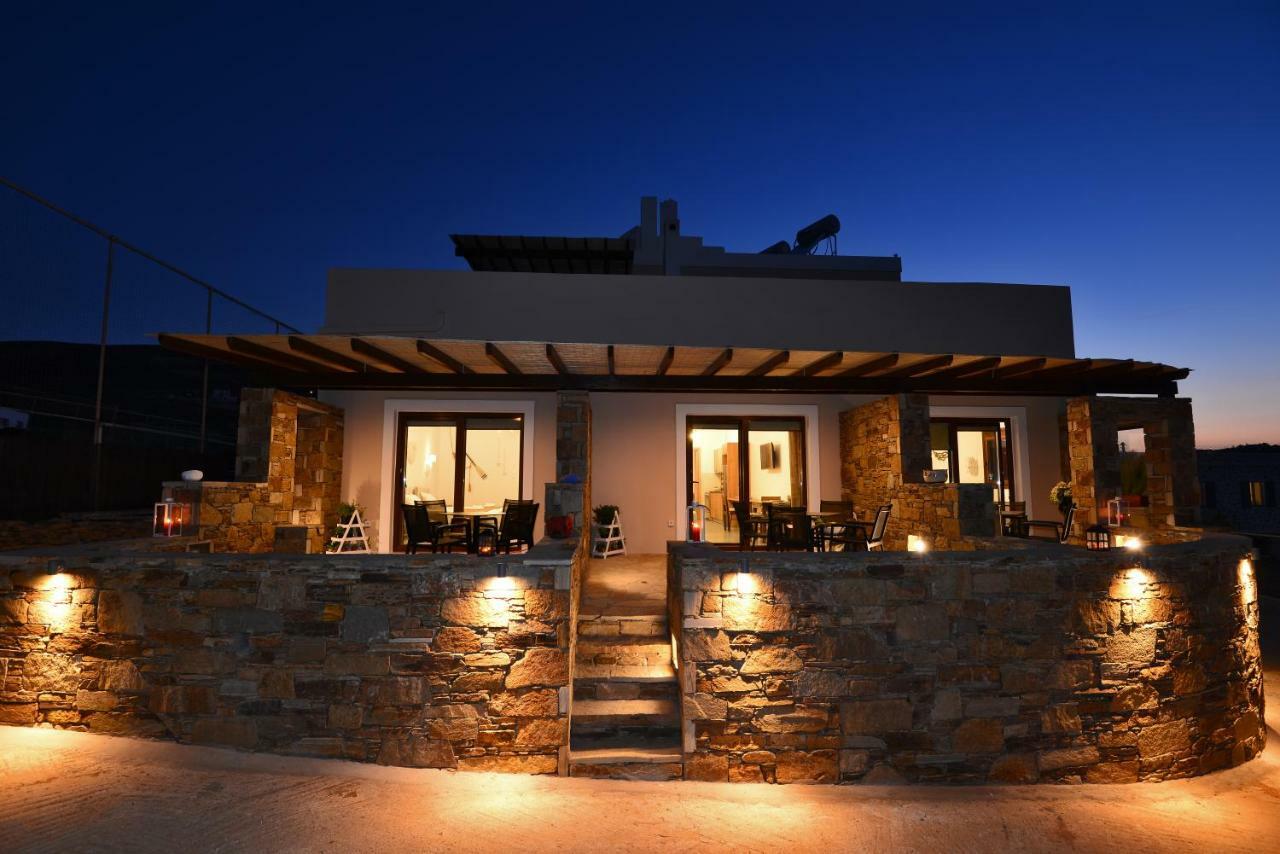 Lalari Beach Suites Vári المظهر الخارجي الصورة