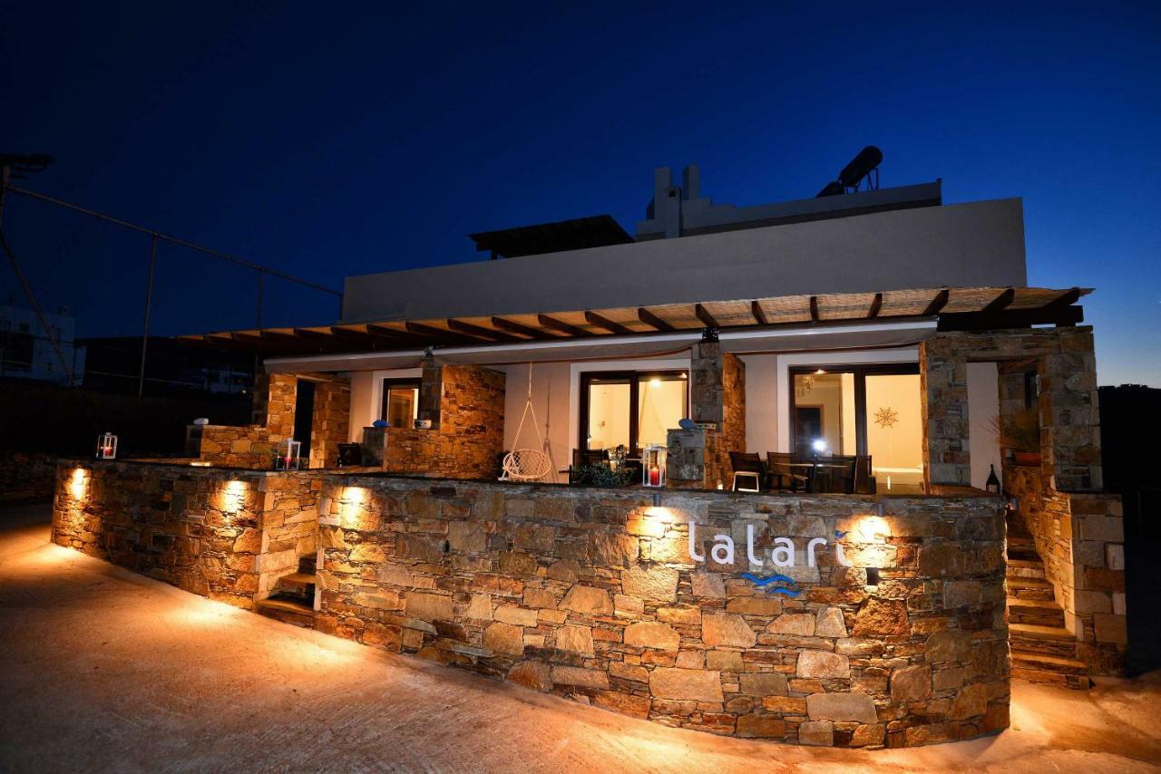 Lalari Beach Suites Vári المظهر الخارجي الصورة