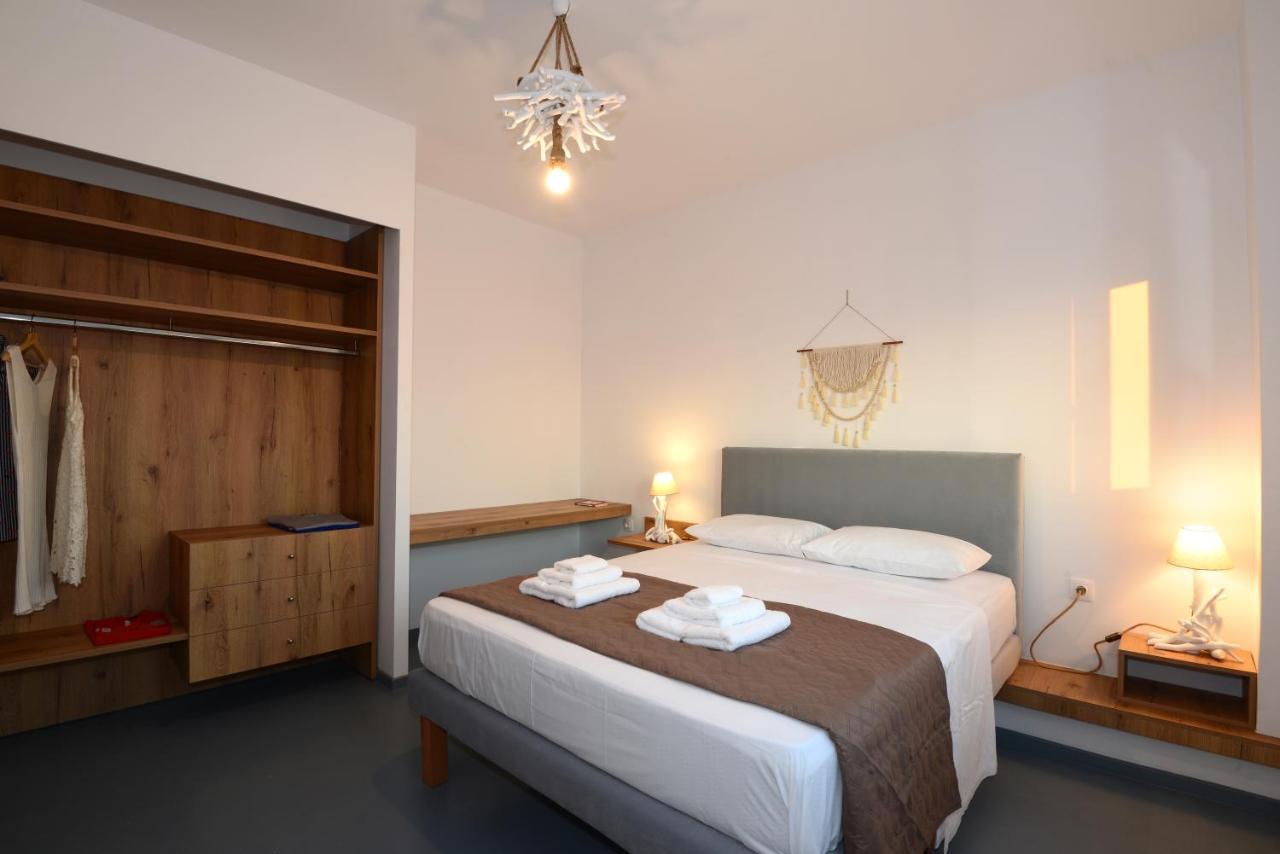 Lalari Beach Suites Vári المظهر الخارجي الصورة